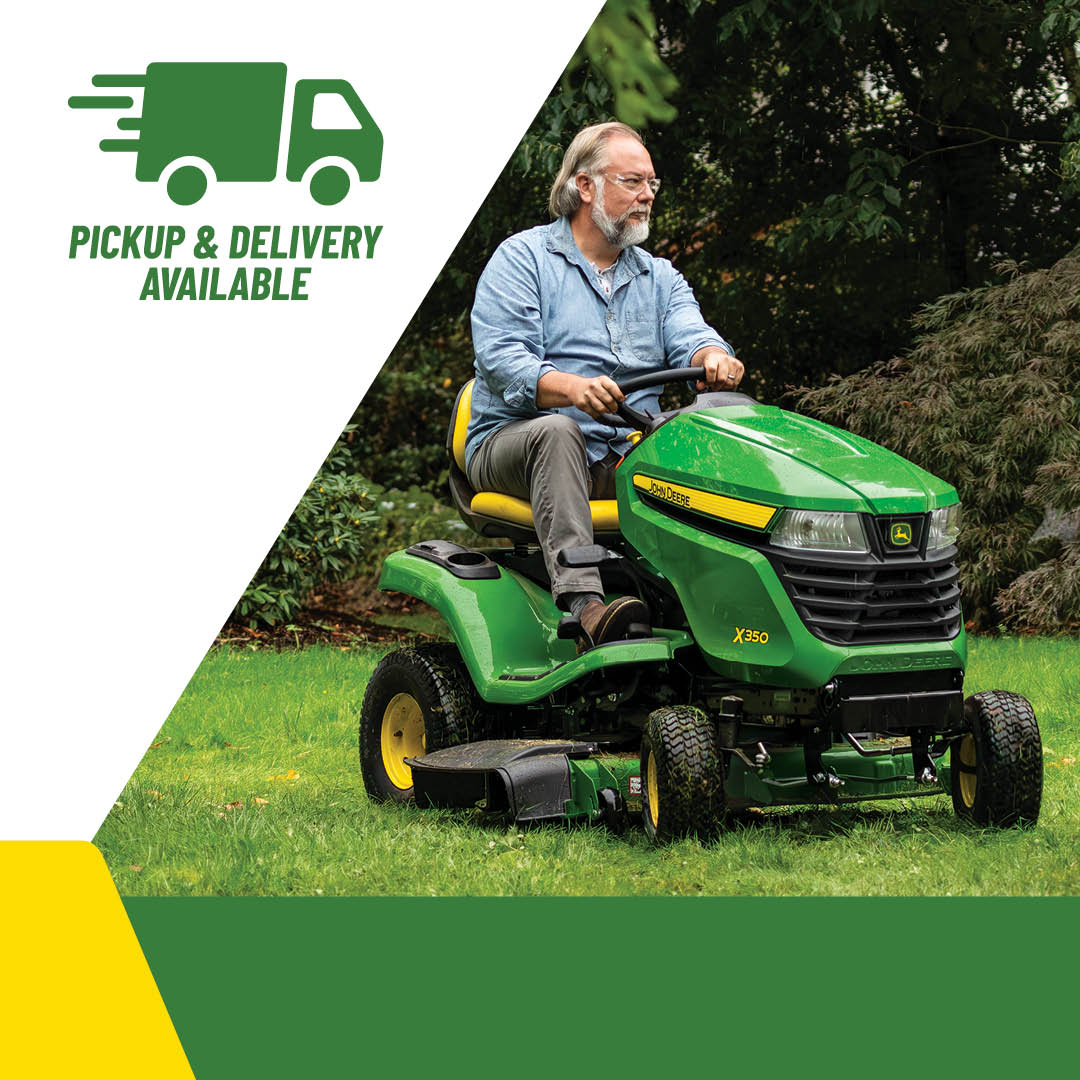 Riding Mowers Inspection Image